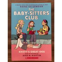 The Baby-sitters Club: Kristys Great Idea segunda mano  Argentina