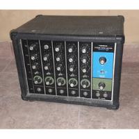 Teisco Vc-120 Vintage Vocal Amplificador 5 Canales, usado segunda mano  Argentina