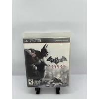 Batman Arkham City Playstation 3 Multigamer360 segunda mano  Argentina