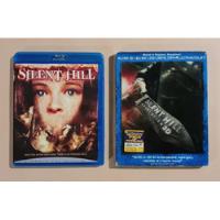 Silent Hill + Silent Hill Revelation Blu-ray 3d 2d Original segunda mano  Argentina