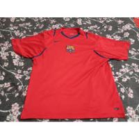 Camiseta De Entrenamiento Del Barcelona. Año 2006/06 segunda mano  Argentina