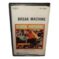 Break Machine Break Dance Party Cassette 1984 Impecable !, usado segunda mano  Argentina