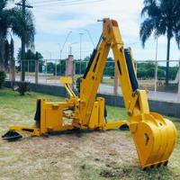 Retroexcavadora Usada/reacondicionada A Nueva Para Tractores segunda mano  Argentina