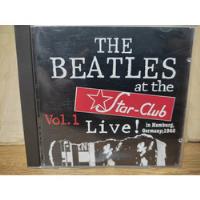 The Beatles At The Star Club Vol. 1 segunda mano  Argentina