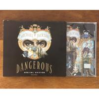 Usado, Michael Jackson - Dangerous / Special Edition / Cd segunda mano  Argentina
