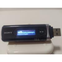 Mp3 Sony Walkman Nwd-b105f  segunda mano  Argentina