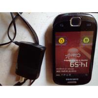 Celular Samsung Galaxy Fit Gts5670l Con Cargador Origi Funci, usado segunda mano  Argentina