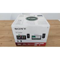 Estereo Sony Xav-ax3200 Xplod Pantalla 7  Tactil segunda mano  Argentina
