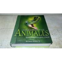 Libro Enciclopedia De Los Animales. Guía Visual. segunda mano  Argentina