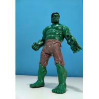 Muñeco Increible Hulk - Avengers Articulado 15 Cm Promo!!!! segunda mano  Argentina