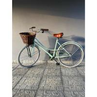 Usado, Bicicleta Retro Vintage De Paseo Dama Rodado 26 segunda mano  Argentina