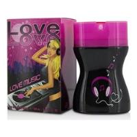Perfume Love Love Music Original Único 100 Ml France , usado segunda mano  Argentina