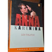 Anna Karenina - Leo Tolstoy - Penguin Readers - Advanced, usado segunda mano  Argentina