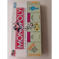Monopoly- Juego De Mesa, usado segunda mano  Argentina