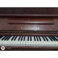 Piano Burmeister  segunda mano  Argentina