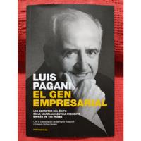 El Gen Empresarial - Luis Pagani  segunda mano  Argentina