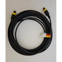 Cable Audio Digital Fibra Optica Thonet Vander Toslink  5 Mt, usado segunda mano  Argentina