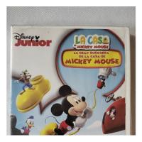 Dvd La Casa De Mickey Mouse Original  segunda mano  Argentina
