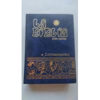 La Biblia Latinoamericana Letra Grande, usado segunda mano  Argentina