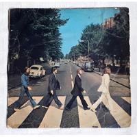 Usado, Los Beatles Abbey Road Vinilo Edición Original Argentina segunda mano  Argentina