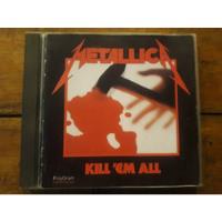 Metallica - Kill Em All segunda mano  Argentina