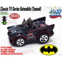 Hot Wheels Usado Hwargento Classic Tv Series Batmobile segunda mano  Argentina