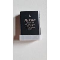 Bateria Nikon En El 14 Original, usado segunda mano  Argentina