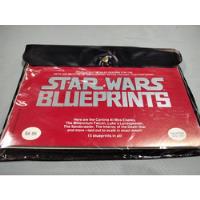 Star Wars Vintage Blueprints Folio ( Planos ) X 15 1977, usado segunda mano  Argentina