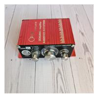 Usado, Amplificador Potencia Audio Hifi 12v Sonido  Usado  segunda mano  Argentina