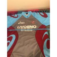 Usado, Camiseta Livorno Italia segunda mano  Argentina