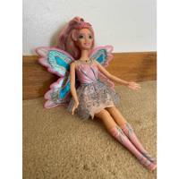 Barbie Mariposa Mattel Original segunda mano  Argentina