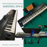 Piano Kurzweil Sp4-8 . No Roland Yamaha Korg Casio Privia segunda mano  Argentina