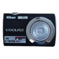 Cámara Digital Nikon Coolpix S220 Impecable segunda mano  Argentina