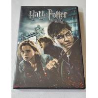 Dvd Harry Potter Reliquias De La Muerte Parte 1 Original  segunda mano  Argentina