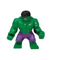 Muñeco Increible Hulk - Avengers Articulado Mini  segunda mano  Argentina