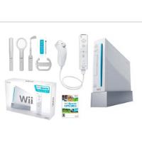 Usado, Nintendo Wii 512mb Spots Pack  Color Blanco + Accesorios segunda mano  Argentina