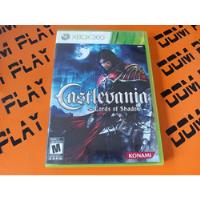 Castlevania: Lords Of Shadow Xbox 360 Físico Envíos Dom Play segunda mano  Argentina