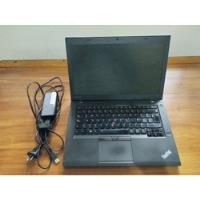 Notebook Lenovo Thinkpad T460 Intel I5 6200u 8gb 256gb Ssd , usado segunda mano  Argentina