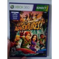 Juego Xbox 360 Kinect Adventures, usado segunda mano  Argentina