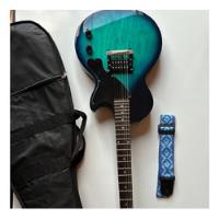 Usado, Guitarra Eléctrica EpiPhone Les Paul Junior Limited Edition  segunda mano  Argentina