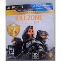 Killzone Trilogy Ps3 Colección, usado segunda mano  Argentina