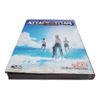 Attack On Titan 2 Tomos (22-23) segunda mano  Argentina