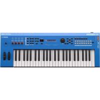 Piano Sintetizador De 49 Teclas - Yamaha Mx49bk - Celeste, usado segunda mano  Argentina