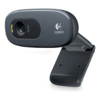 Webcam C270 Hd Logitech. Micrófono Incorporado.  segunda mano  Argentina
