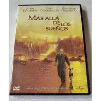 Dvd Mas Alla De Los Sueños Robin Williams Original  segunda mano  Argentina