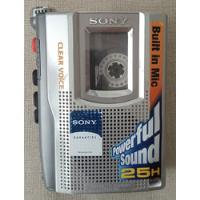 Walkman Sony, Grabador De Voz. A Revisar. segunda mano  Argentina