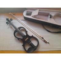 Violin Eléctrico Sojing Silent  segunda mano  Argentina