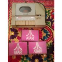 Datasette Atari Xc12 Más 3 Casette Originales Atari Xl Y Xe segunda mano  Argentina