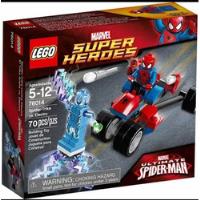 Lego 76014_ Marvel. Súper Heroes. Spider.man. Usado segunda mano  Argentina