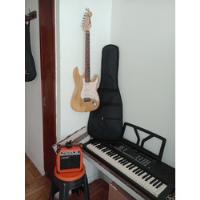 Guitarra Eléctrica Modelo Stratocaster , usado segunda mano  Argentina